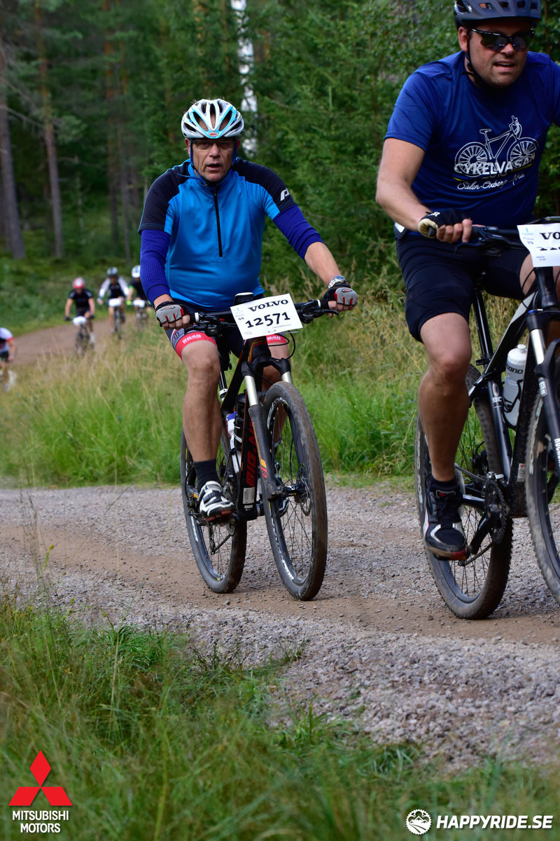 Bild från Cykelvasan 2016